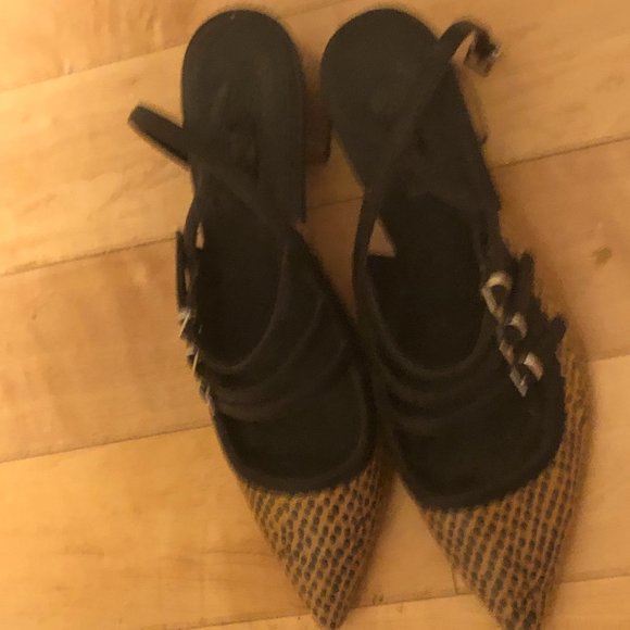 HIP AND CHIC POINTY-TOED SHOES FROM NORDSTROM - Picture 1 of 5